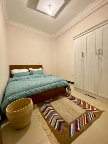 Llit o llits en una habitació de Beté Homes