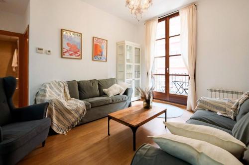 Suite Seo | Centro 8 Pax Familiar | 3 Dormitorios