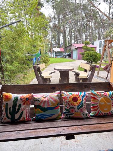 Gambar di galeri bagi Sunny house di Shekhvetili
