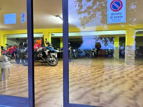 Galeriebild der Unterkunft Hotel Miramonti Seulo Turismo Rurale in Seùlo