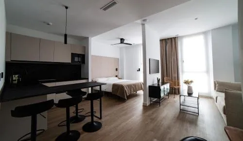 Demetrio By Alma Suites photo 9