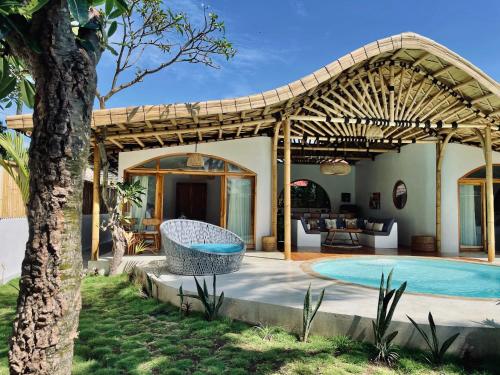 Πισίνα στο ή κοντά στο You & Me Private Villa