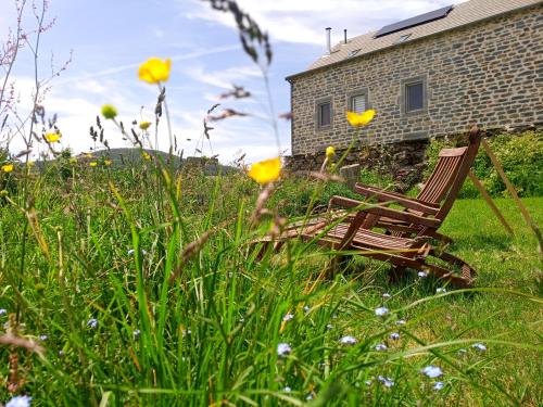 Les chambres d'hôtes de la croisée en Auvergne