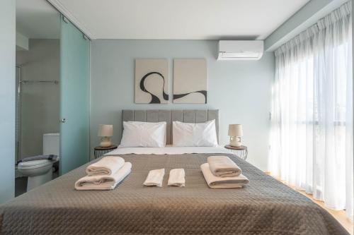 AURA Gazi apartments