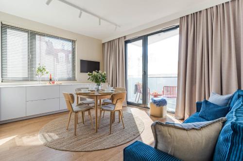 Imperial Apartments - Nadmorski Kameralnie near SEA - parking podziemny