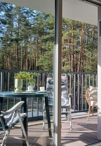 Zapach lasu Karwica Naturalne SPA, klimatoterapia, basen, sauna A206