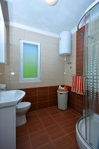 Holiday home in Okrug Gornji 6160