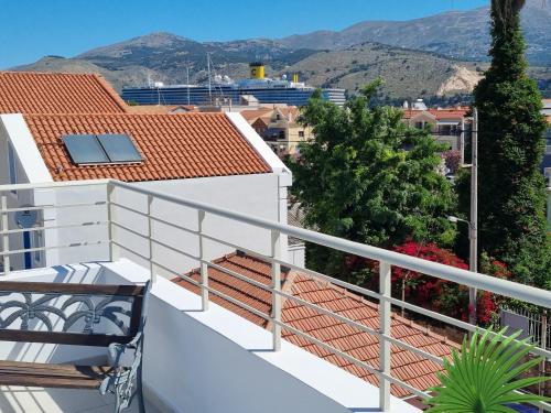 Γενική θέα στο βουνό ή θέα στο βουνό από  αυτό το διαμέρισμα