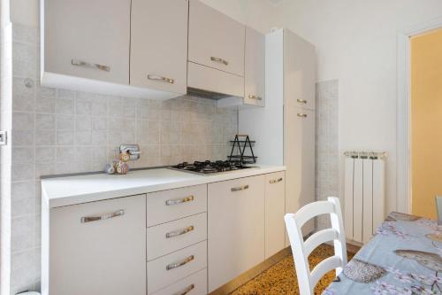 Η κουζίνα ή μικρή κουζίνα στο Casa Viola