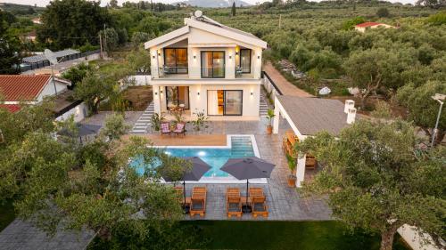 The olive Nest Villa by "Elite"