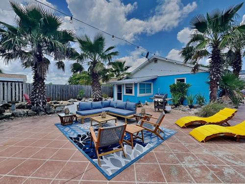 フラッグラー・ビーチにあるThe CrabTrap at Flager Beach - Manorのギャラリーの写真