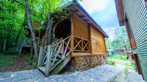 Gallery image of Abant Korudam bungalov butik otel in Abant