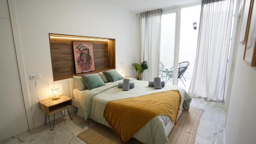 Modern Loft in Patraix, Valencia - Near City Center