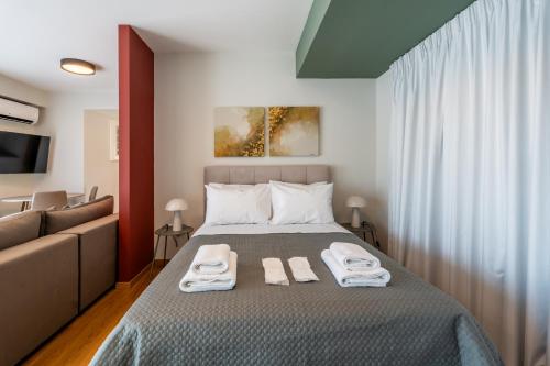 AURA Gazi apartments