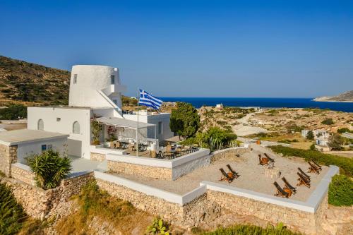 The Windmill Kimolos