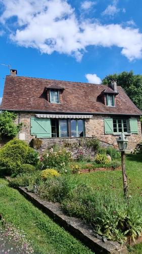 Gîte familial au calme au coeur du Périgord Vert