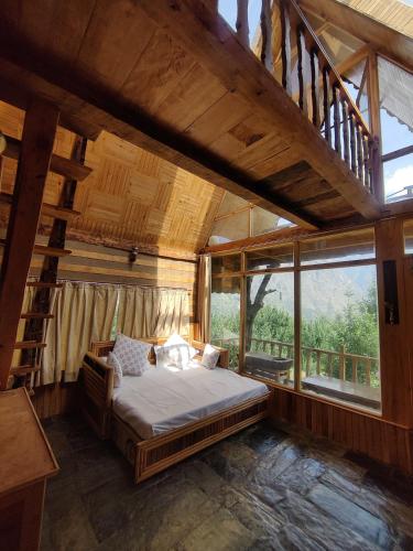 Photo de la galerie de l'établissement Dharaseri cottage, à Jari