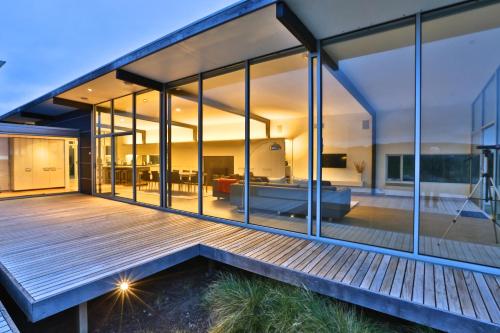 Galería fotográfica de Cloudy Bay Beach House en South Bruny