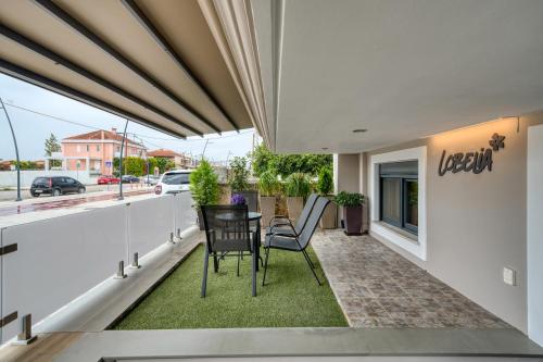 Lobelia Nafplio Apartments