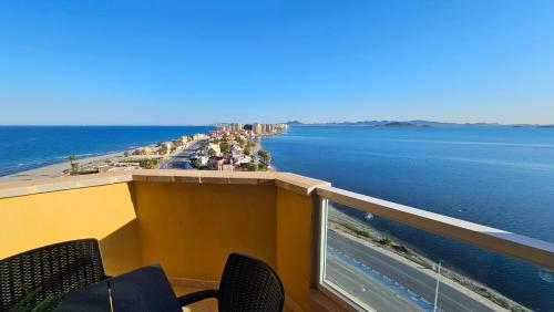 PRINCIPE 8 - La Manga 2 dormitorios