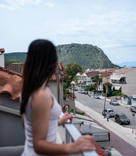 Lobelia Nafplio Apartments