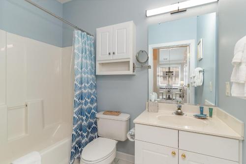 Ένα μπάνιο στο River Crossing #1134