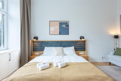 josef's home I Premium Studio I Metro Access