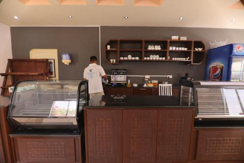 Hosté ubytování Al-Ashkhara Beach Resort منتجع شاطئ الأشخرة