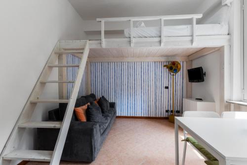 Arco-Cina town, 4 posti letto