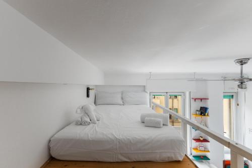 Arco-Cina town, 4 posti letto