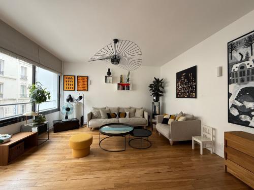 Amazing location in Paris 15, near Eiffel tower