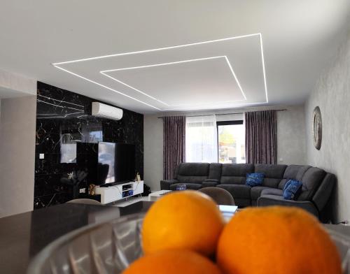 Mediterranean Moon House