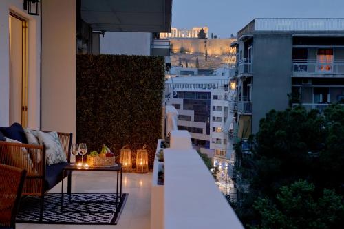 Bâtiment de l'appartement