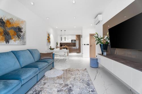 Luxury Apartment Diva West & East