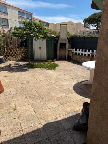 Photo de la galerie de l'établissement Charmante maison à familiale à 500m de la plage, à Marseillan