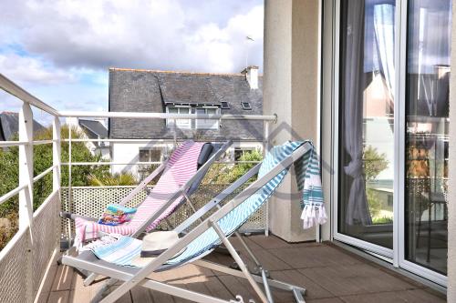 LocaLise - C80 - L'escale - Au 1er étage de plain pied - Wifi inclus - Draps inclus - Animaux bienvenus