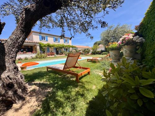 La Bastide des Romarins