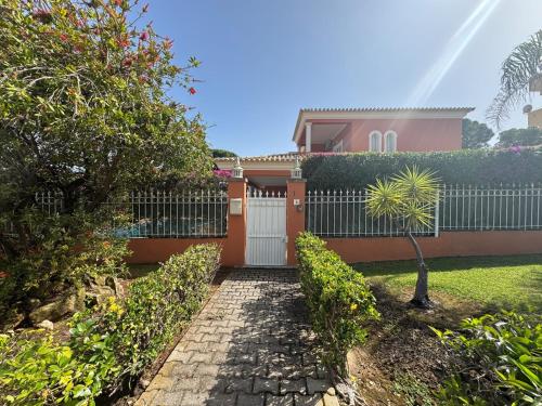 Palm Villa