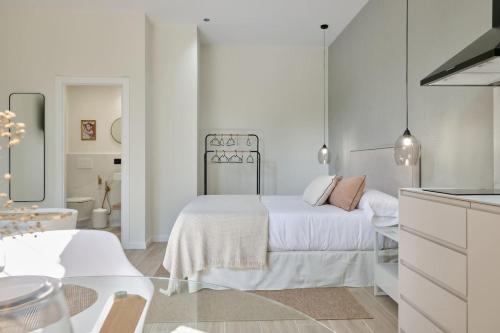 Romantic Apartment N2 Oceanografico Virkin Suites