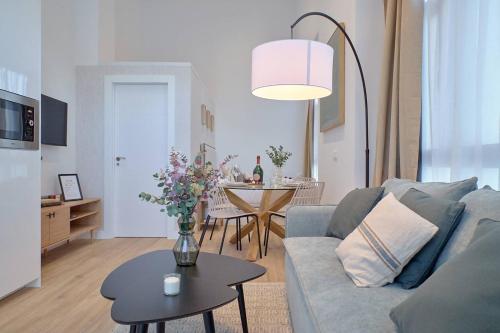 Romantic Suite Roig Arena N1 Virkin Suites