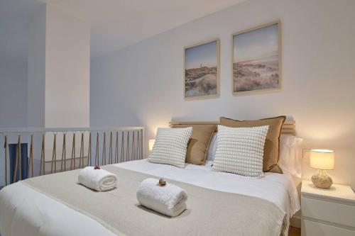 Romantic Suite Roig Arena N3 Virkin Suites