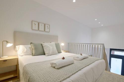 Romantic Suite Roig Arena N2 Virkin Suites