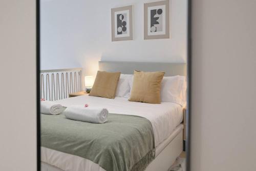 Romantic Suite Roig Arena N4 Virkin Suites