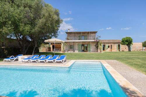 Can Cadernera by Rentallorca