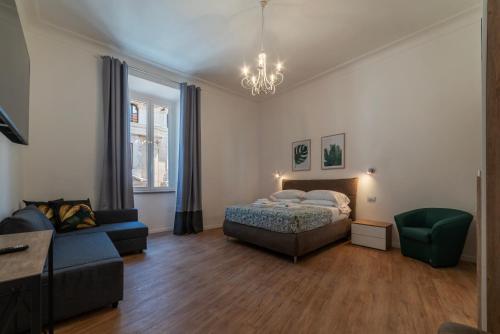 CS Termini Nazionale Apartments