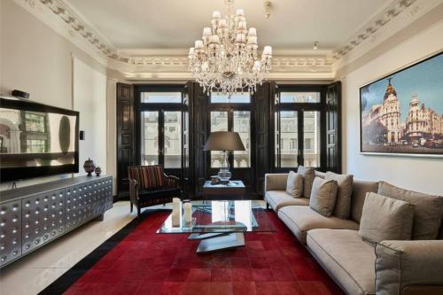 Luxury Penthouse WTerrace - 5BD 5BTH - Gran vía