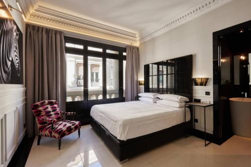Luxury Penthouse WTerrace - 5BD 5BTH - Gran vía
