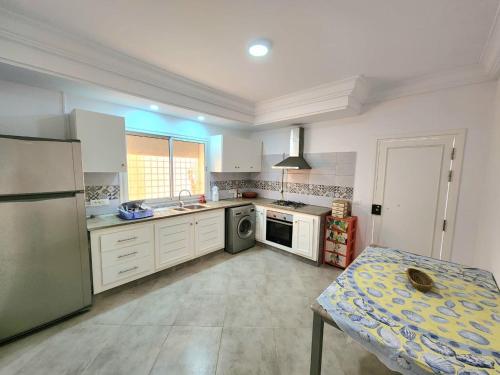 Gallery image of Villa la familia in Hammamet Nord