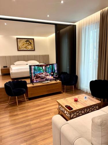 Luxury Apartments near Tirana Lake & Grand Park