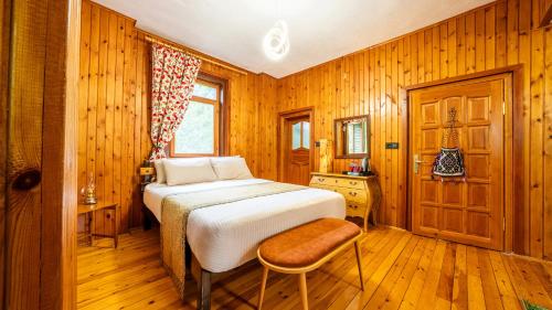 Gallery image of Abant Korudam bungalov butik otel in Abant